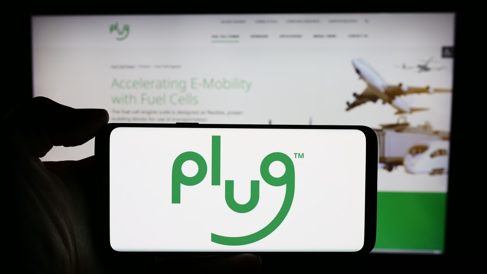 PLUG Stock: Plug Power Shares Hydrogen Refueling Station Update