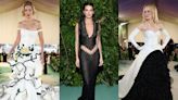 Met Gala 2024: famosas abusam da criatividade para compor looks; veja fotos