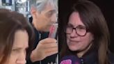 Nancy Dupláa habló del incómodo momento que vivieron con Pablo Echarri cuando los increparon en un aeropuerto