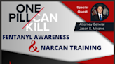 Petersburg: Fentanyl awareness, Narcan training at library, free for community