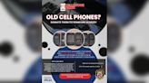 OPD partners with 911CPB to collect and donate cellphones to ‘vulnerable citizens’