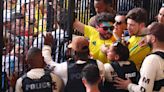Caos en la final de la Copa América: masivo ingreso de hinchas sin entradas retrasó el inicio del Argentina vs. Colombia