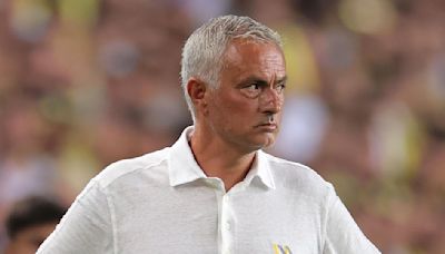 Mourinho's Fenerbahce fails to reach revamped Champions League after elimination by Lille