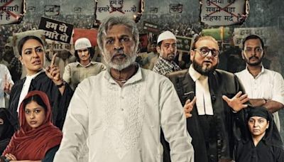 Hamare Baarah Box office collection: Annu Kapoor movie crosses Rs 10 crore worldwide