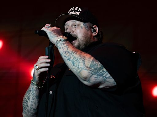 Jelly Roll, Hardy and surprise guest MGK rock 2024 Harley-Davidson Homecoming in Milwaukee