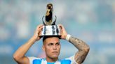 Argentina Striker Lautaro Martinez Claims Copa America 2024 Golden Boot Award - News18