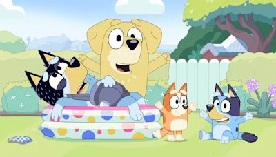 ‘Bluey’ Episode “Dad Baby” Now Streaming on YouTube After Not Being Available on Disney+