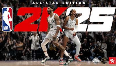 Ronnie 2K Talks ‘NBA 2K25,’ Jayson Tatum Cover and Player Ratings Drama: ‘Giannis Wasn’t Thrilled. There’s Always Somebody Upset’