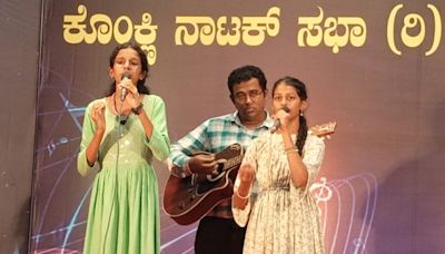 Mangaluru: KNS 60th singing competition captivates audience - Results