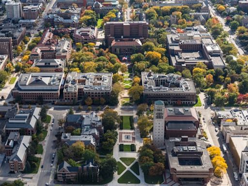 Peace Corps: University of Michigan students among largest volunteer groups in US