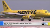 New Spirit Airlines guidelines announced - ABC Columbia