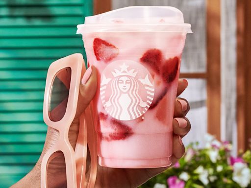 How Much Caffeine Is In A Starbucks Pink Drink?