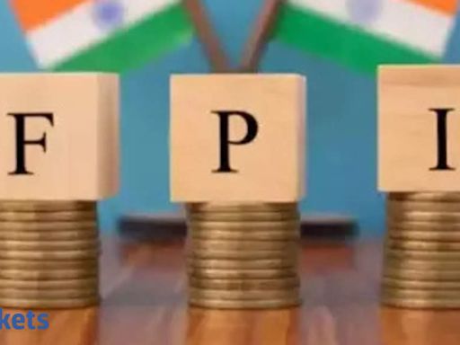 FPIs invest Rs 30,772 cr in equities in July so far - The Economic Times