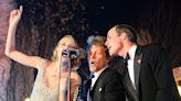 Here's the Story Behind This 2013 Photo of Taylor Swift, Prince William and Jon Bon Jovi — It Involves 'Livin' on a Prayer'!