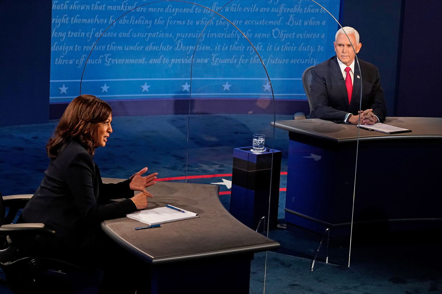 Preparation, pitfalls and breaking the fourth wall: Takeaways from a decade of Harris debates