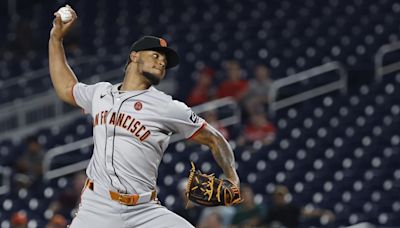 San Francisco Giants Make Surprising Move With Struggling Reliever