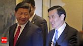 Why Xi Jinping is meeting with Taiwan’s ex-president | World News - Times of India