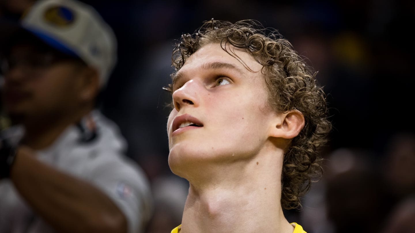 Jazz's Massive Asking Price From Warriors for Lauri Markkanen Trade Revealed