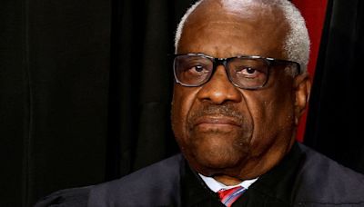 Justice Clarence Thomas Discloses 2019 Trips Gifted by GOP Donor