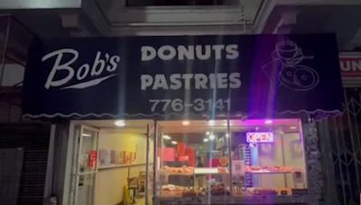 Bob’s Donuts plans to relocate San Francisco location