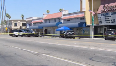 Hemet police shoot and kill man who allegedly had gun