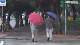 今明雨來去匆匆！週三東北季風增強 北台恐至20度