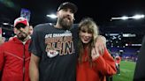 Travis Kelce and Taylor Swift given relationship tips by George Kittle