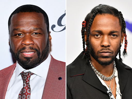 50 Cent defends Kendrick Lamar as Super Bowl halftime headliner amid Lil Wayne backlash