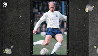 Eurocopa 2024: La historia de Sir Bobby Charlton y el inicio de la maldición de Inglaterra | Fútbol Radio Fórmula