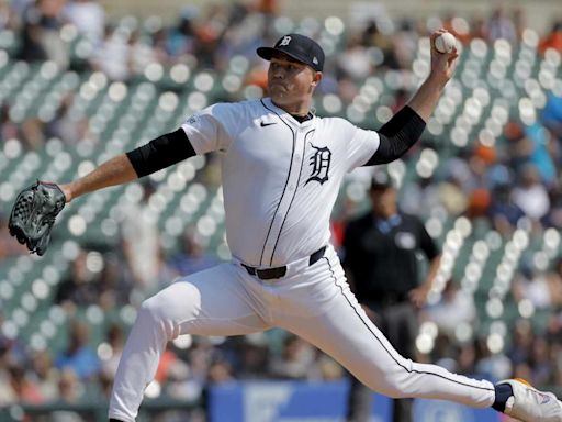 Detroit Tigers Ace, Cy Young Favorite Tarik Skubal Undergoes X-Ray on Hand