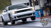 The Final Dodge Challenger Demon 170 Makes 1,025 HP And Does the 1/4 Mile in 8.91 Seconds