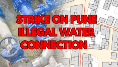 Strike on Pune Illegal Water Connections: PMC's Old Amnesty Scheme Returns After Previous Failure