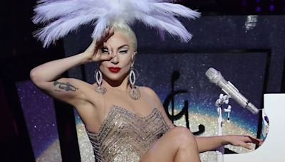 Lady Gaga Dedicates Las Vegas Residency Show To Boyfriend Michael Polansky, Calls Him Her "Mister'