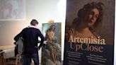 Restauro da obra "Alegoria da Inclinação" de Artemisia Gentileschi em Florença