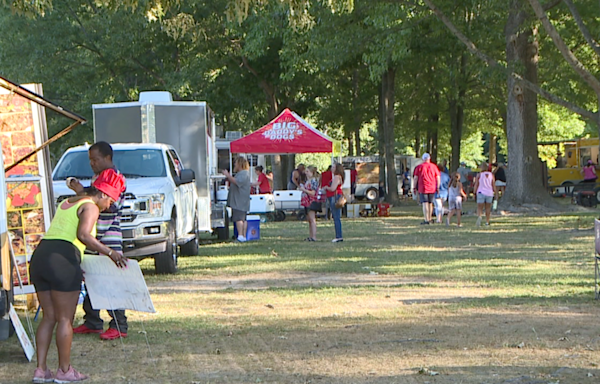 Milan Parks and Recreation hosts 7th annual 4th of July celebration - WBBJ TV