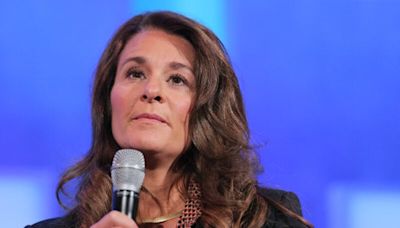 Melinda French Gates verrät, wie es wirklich ist, Milliardärin zu sein