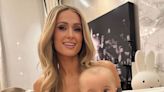 Paris Hilton está obsesionada con su hijo Phoenix