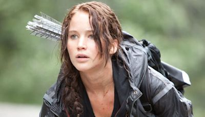 Hunger Games new book Sunrise on the Reaping release date announced