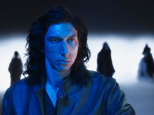 Adam Driver's Best Role Could Have Gone To Joaquin Phoenix - SlashFilm