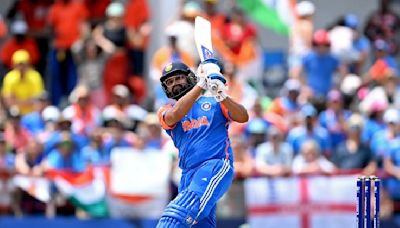 5 records Rohit Sharma smashed with his explosive 92 vs Australia