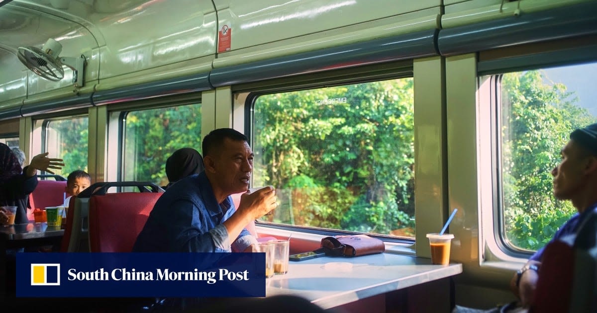 Life in the slow lane: savouring the romance of rail travel in Malaysia