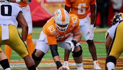 Two Vols receive Walter Camp Preseason All-America honors