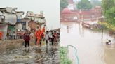 Ayodhya witnesses collapse of newly-built infrastructure, inundation of streets following pre-monsoon rains