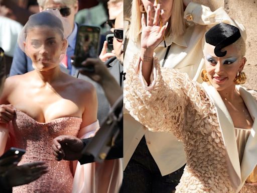 Schiaparelli Kicked Off Haute Couture Fashion Week With Doja Cat, Kylie Jenner and Anitta