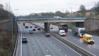 Common motorway blunder which will leave you with £100 fine