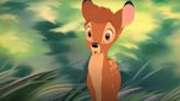 Bambi tendrá una adaptación de terror en donde el pequeño ciervo busca venganza