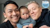 Anthony Rapp Says Baby Rai's Arrival Was the 'Light at the End of the Tunnel' Following Dark Times