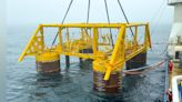 North Sea Atlantic sets down Dvalin North template