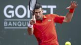Más rodaje para Novak Djokovic camino de Roland Garros