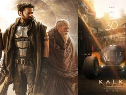 Kalki 2898 AD Trailer Release Date: Prabhas-Deepika Padukone's Sci-Fi Film's Glimpse To Be Out On THIS Date?